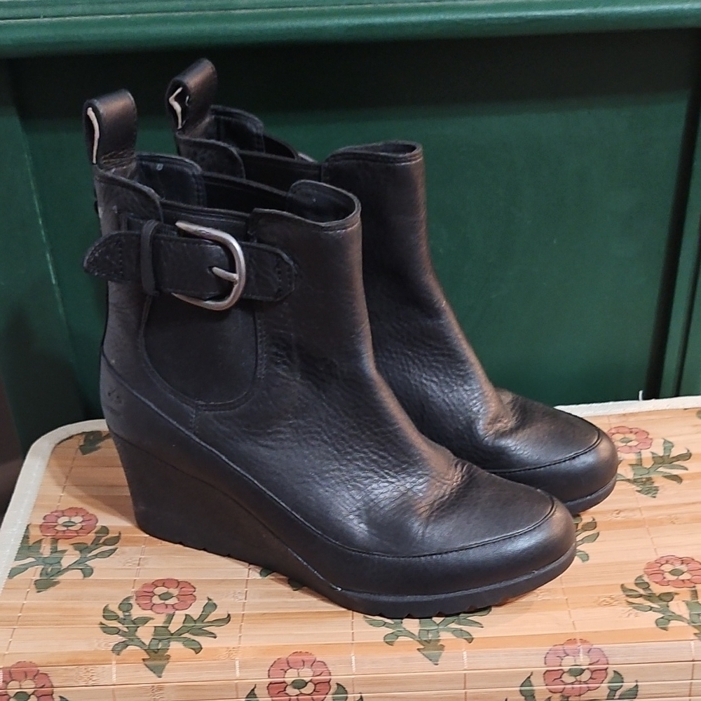 Ugg Arleta Wedge Bootie